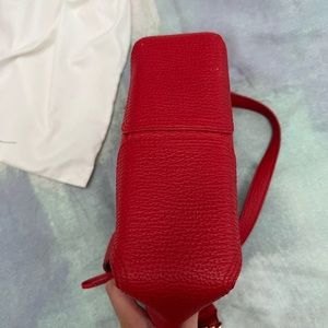 3.1 Phillip lim Mini Pashli Leather Satchel